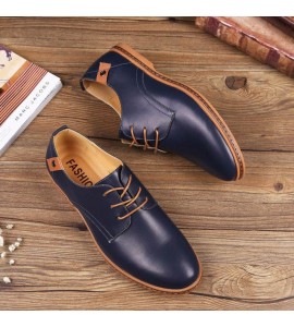 Shoes -   Leather Comfortable Casual Men's Shoes